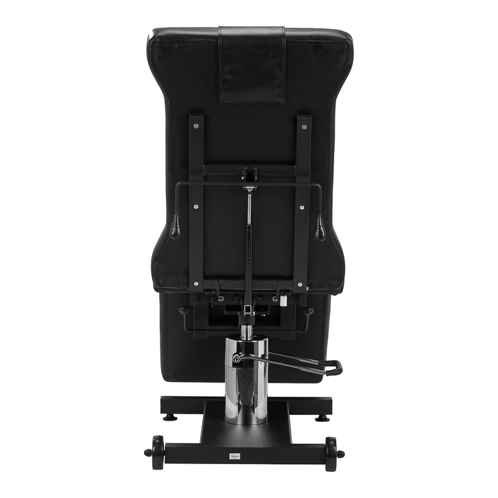 Sillón Tattoo Hidráulico Pro Ink 612 Negro