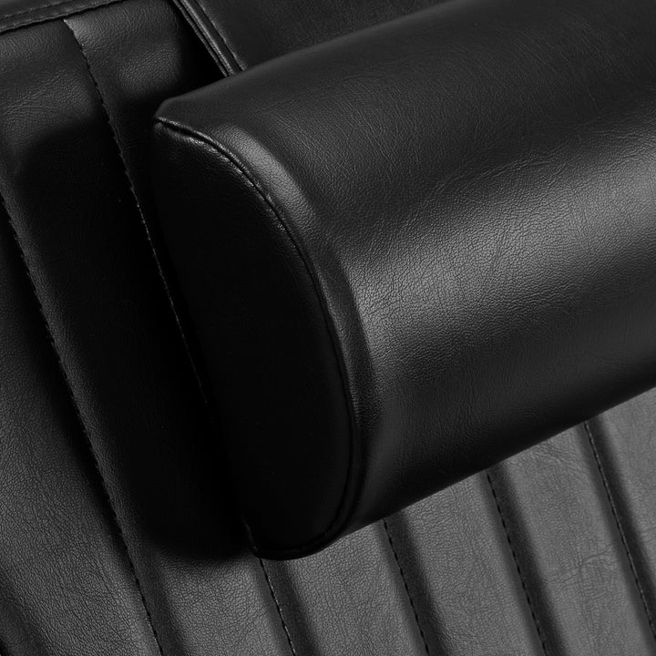 Sillón Tattoo Hidráulico Pro Ink 612 Negro