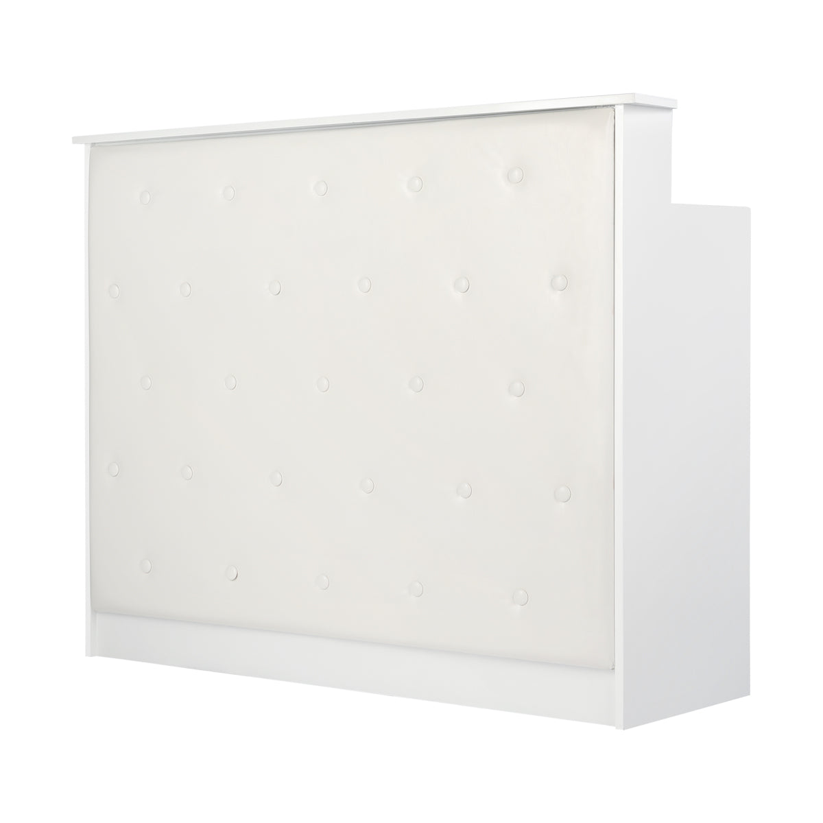 Mostrador de Recepción Gabbiano G26W Blanco