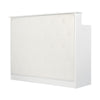 Mostrador de Recepción Gabbiano G26W Blanco