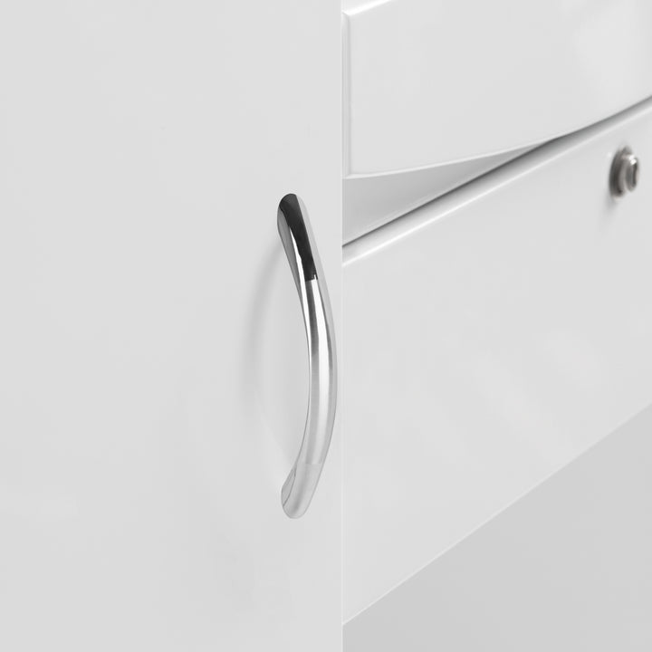 Mostrador de Recepción Gabbiano G26W Blanco - imagen 7