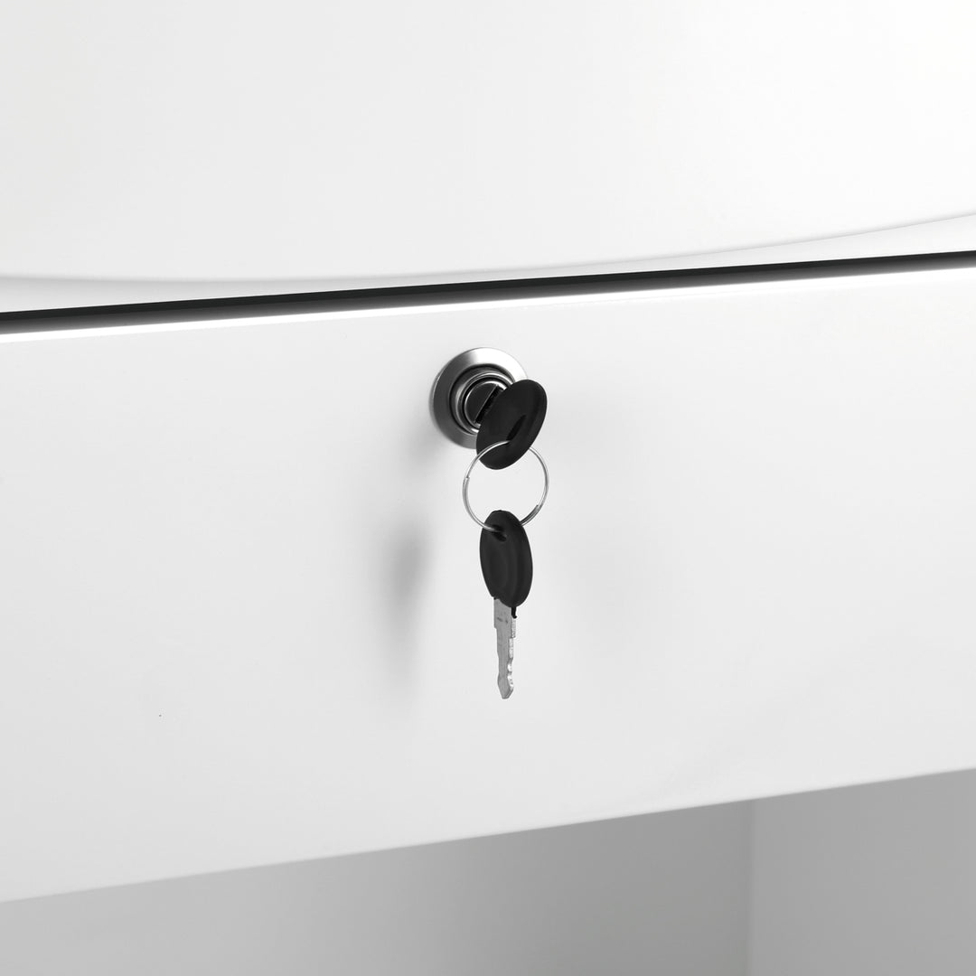 Mostrador de Recepción Gabbiano G26W Blanco - imagen 8