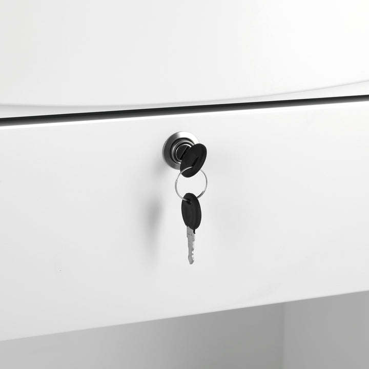 Mostrador de Recepción Gabbiano G26W Blanco - imagen 8