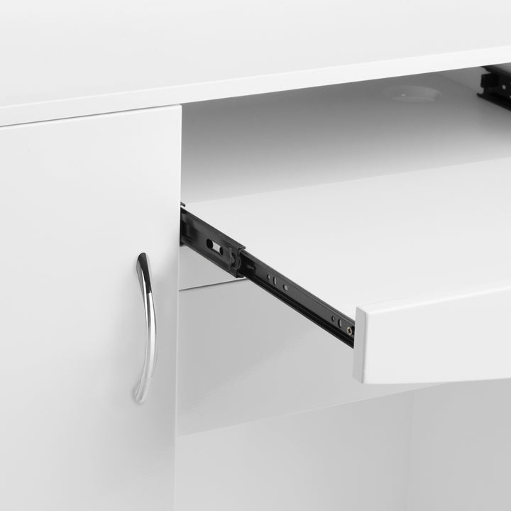 Mostrador de Recepción Gabbiano G26W Blanco - imagen 9