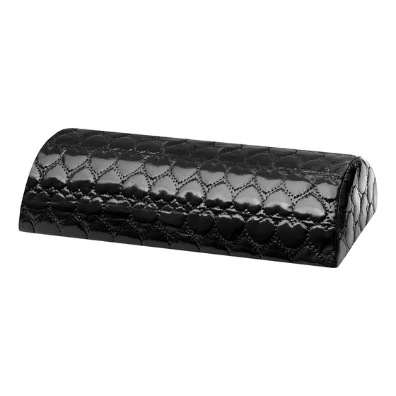 Reposabrazos Manicura Cojín Negro