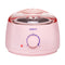 Calentador de Cera Olla iWax 100 Rosa