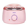 Calentador de Cera Olla iWax 100 Rosa
