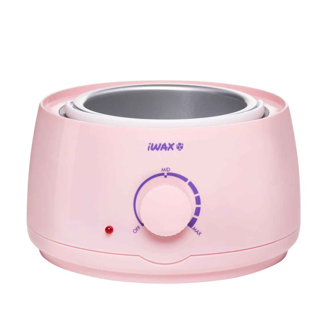 Calentador de Cera Olla iWax 100 Rosa - imagen 2