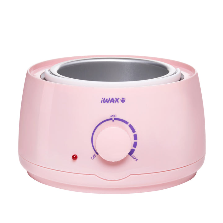 Calentador de Cera Olla iWax 100 Rosa - imagen 2