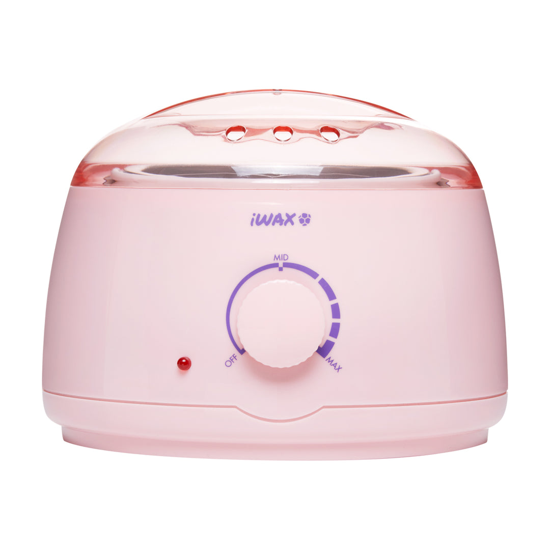 Calentador de Cera Olla iWax 100 Rosa - imagen 3