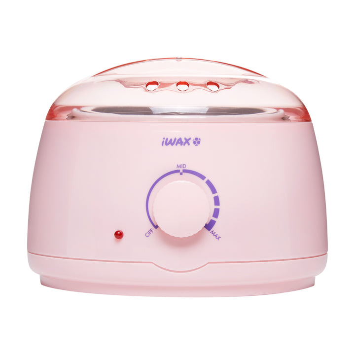 Calentador de Cera Olla iWax 100 Rosa - imagen 3
