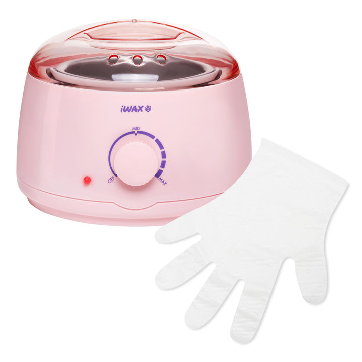 Calentador de Cera Olla iWax 100 Rosa - imagen 7