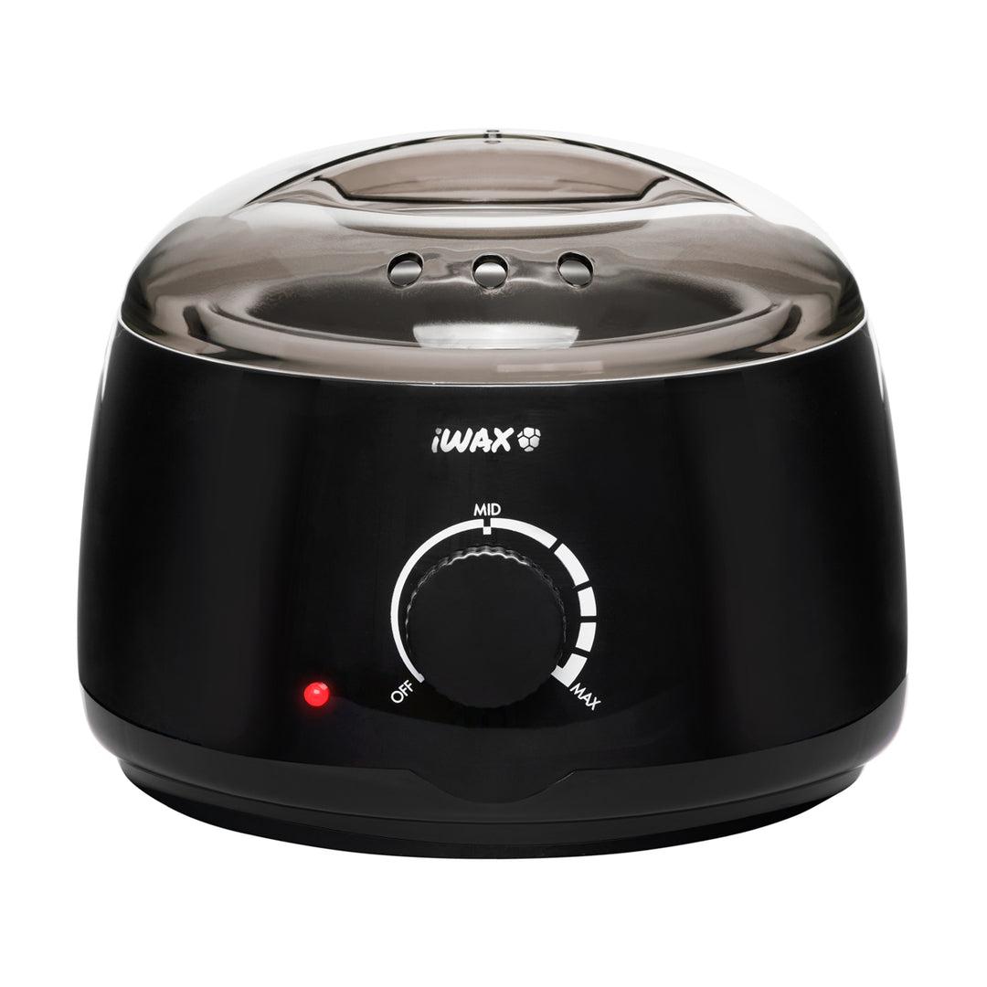 Calentador de Cera Olla iWax 100 Negro