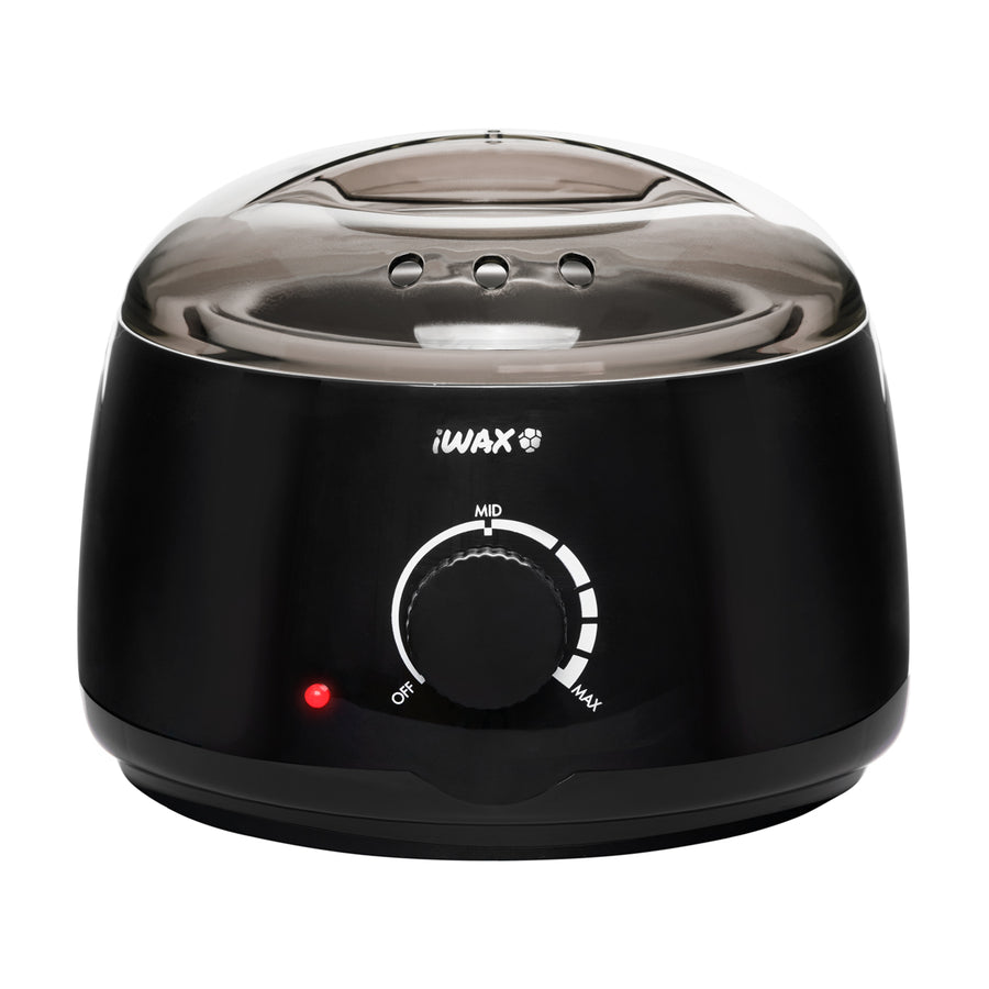 Calentador de Cera Olla iWax 100 Negro