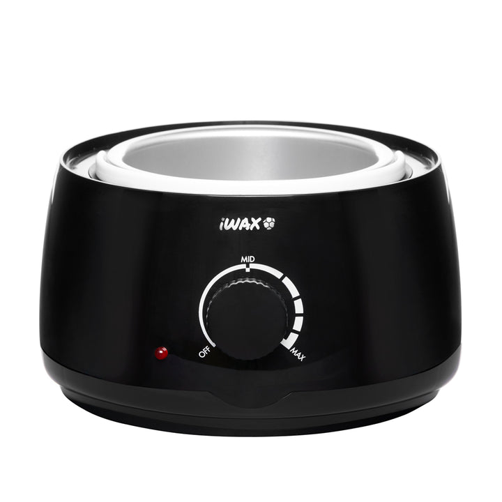 Calentador de Cera Olla iWax 100 Negro - imagen 2