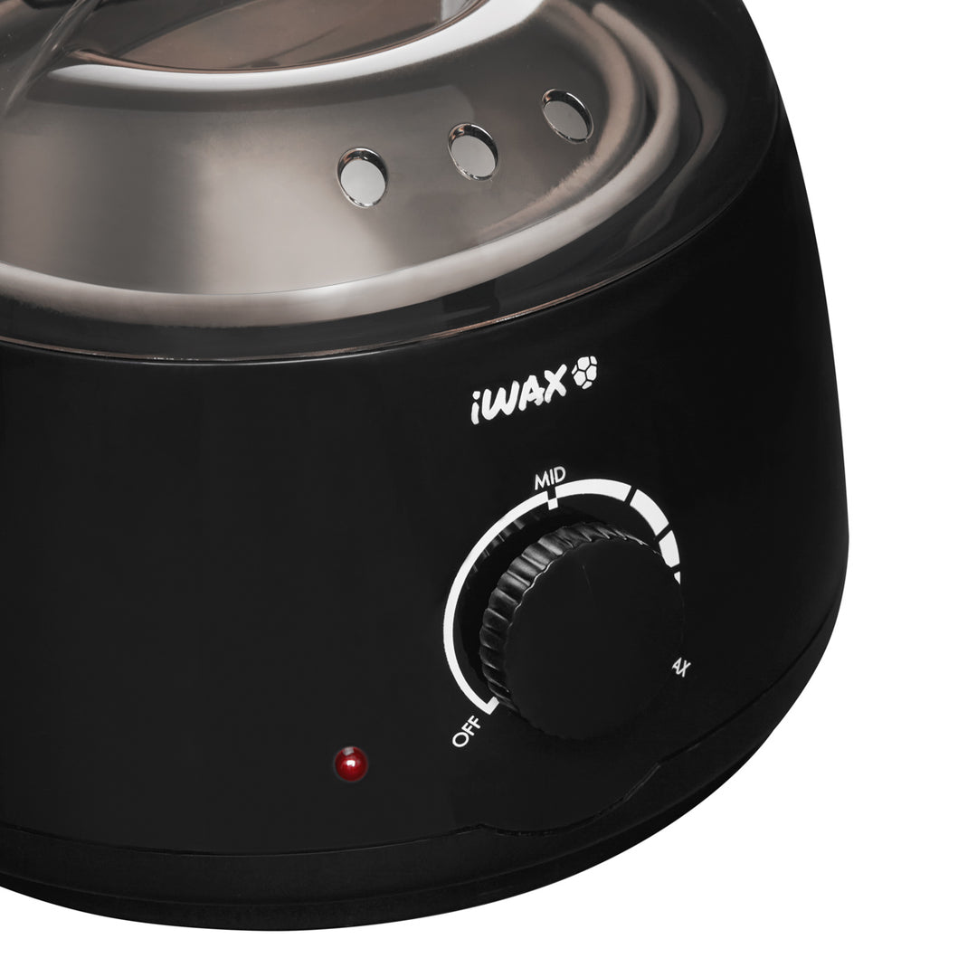 Calentador de Cera Olla iWax 100 Negro - imagen 5