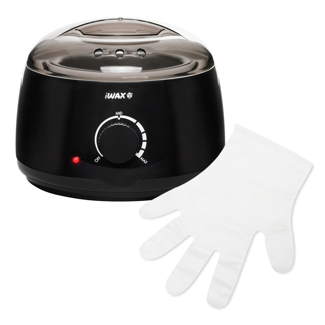 Calentador de Cera Olla iWax 100 Negro - imagen 7