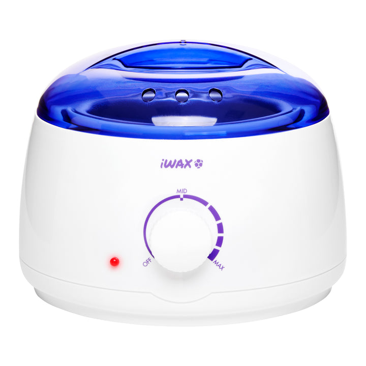 Calentador de Cera Olla iWax 100 Blanco