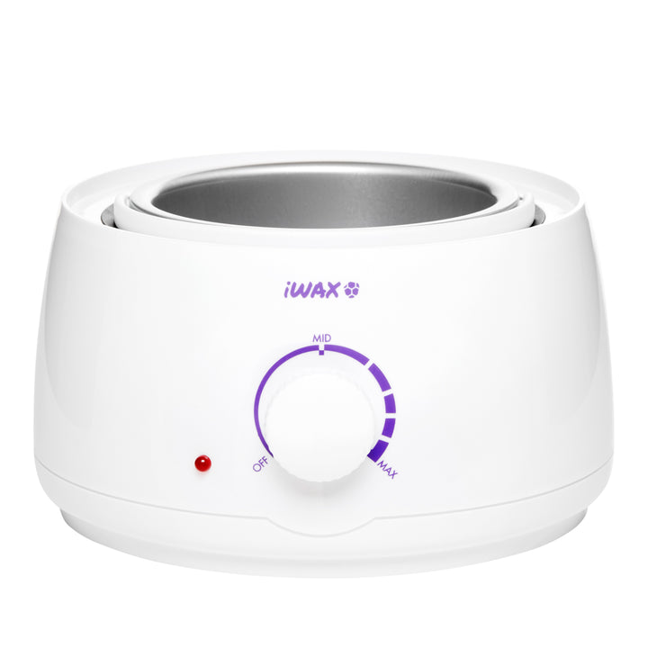 Calentador de Cera Olla iWax 100 Blanco - imagen 2