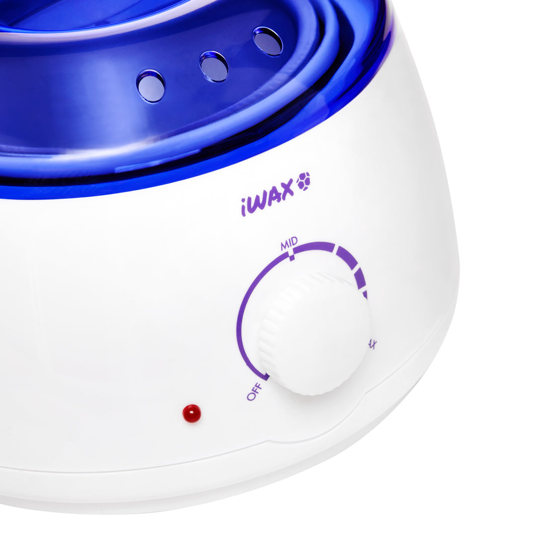 Calentador de Cera Olla iWax 100 Blanco - imagen 5