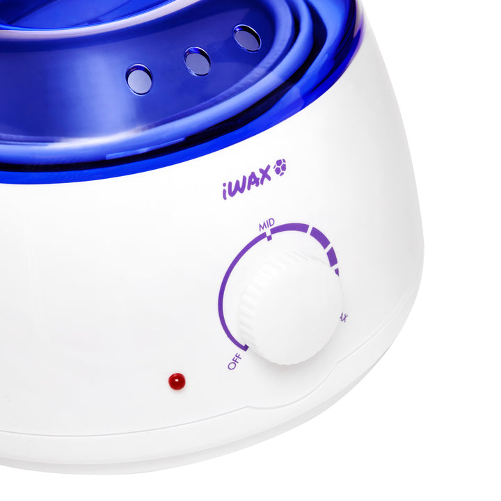 Calentador de Cera Olla iWax 100 Blanco - imagen 5
