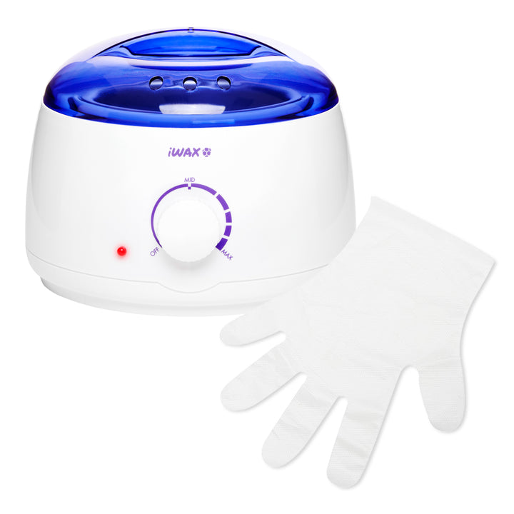 Calentador de Cera Olla iWax 100 Blanco - imagen 7
