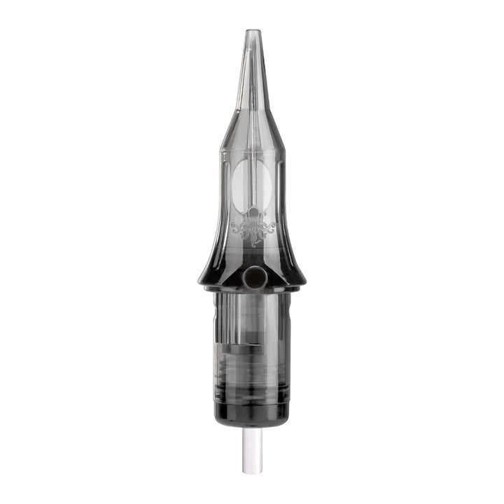 Agujas Tatuaje Cartucho Round Shader 7RS 0.25 mm El Cartel V2 10 uds - imagen 3