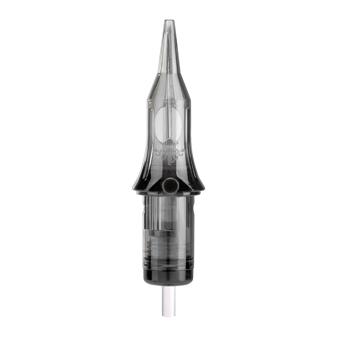 Agujas Tatuaje Cartucho Round Shader 5RS 0.35 mm El Cartel V2 10 uds - imagen 3