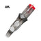 Cartucho Tatuaje Soft Edge Magnum 7RM 0.30 mm El Cartel V2 10 uds