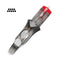 Cartucho Tatuaje Soft Edge Magnum 9RM 0.35 mm El Cartel V2 10 uds