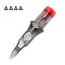 Cartucho Tatuaje RL-X 3RLX 4 InRow 0.25 mm El Cartel V2 10 uds