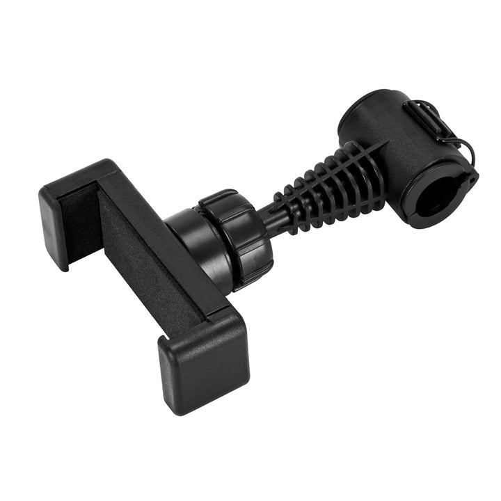 Lámpara LED con Abrazadera y Color e Intensidad de Luz Ajustables Glow MX3 Negra Mate - imagen 11
