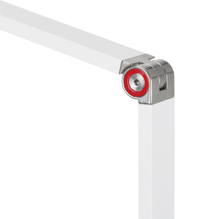 Lámpara LED con Abrazadera y Color e Intensidad de Luz Ajustables Glow MX3 Blanca Mate - imagen 6