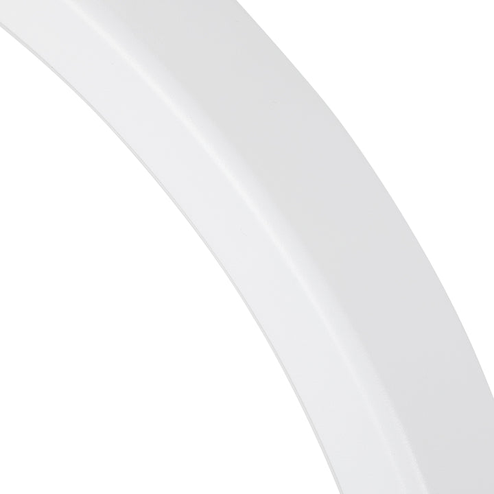 Lámpara LED con Abrazadera y Color e Intensidad de Luz Ajustables Glow MX3 Blanca Mate - imagen 9