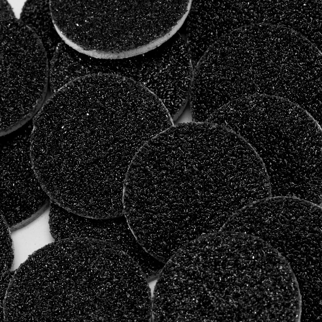 Exo Pododisc Disco Abrasivo 15 mm Grueso #80 100x - imagen 2