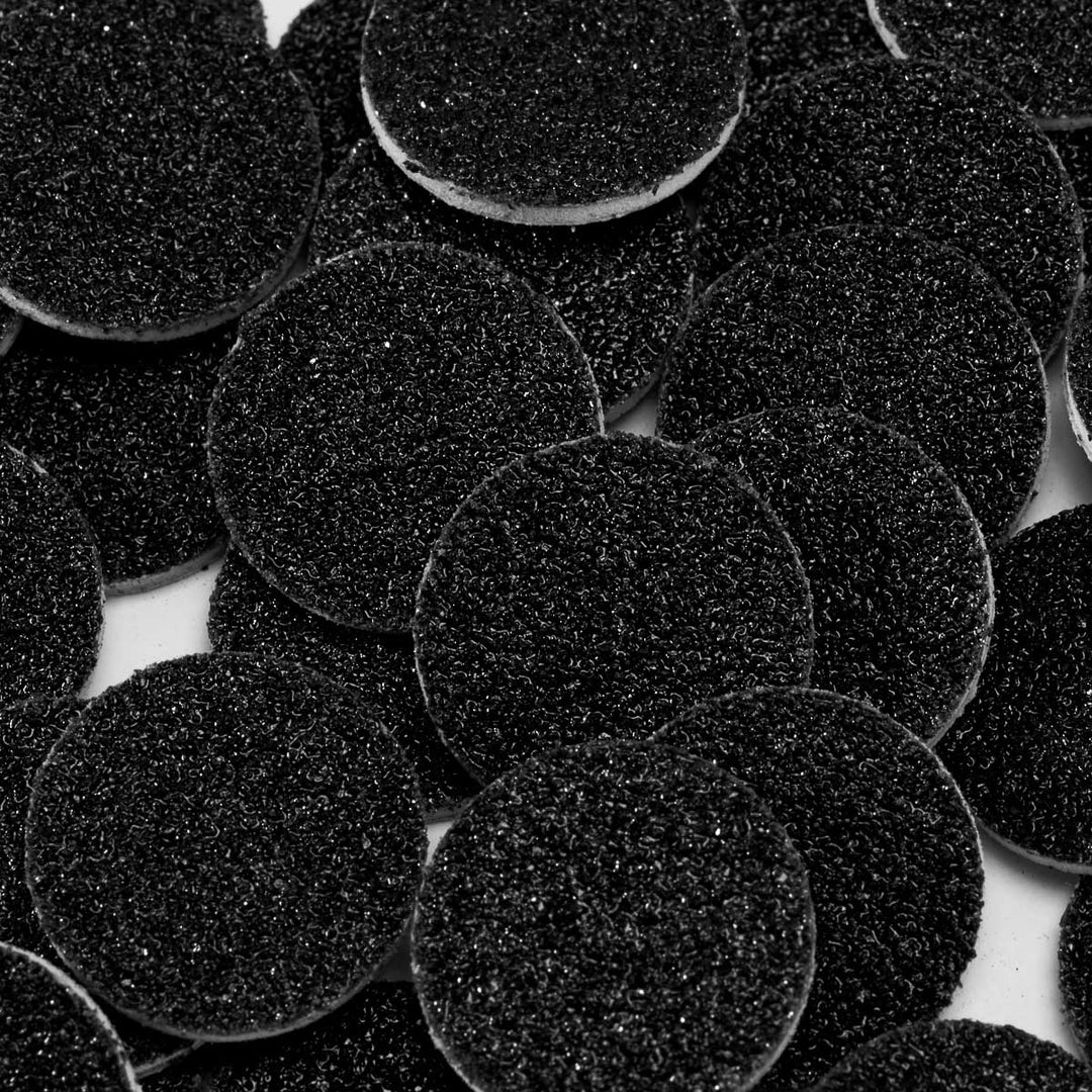 Exo Pododisc Disco Abrasivo 15 mm Media #100 100x - imagen 2
