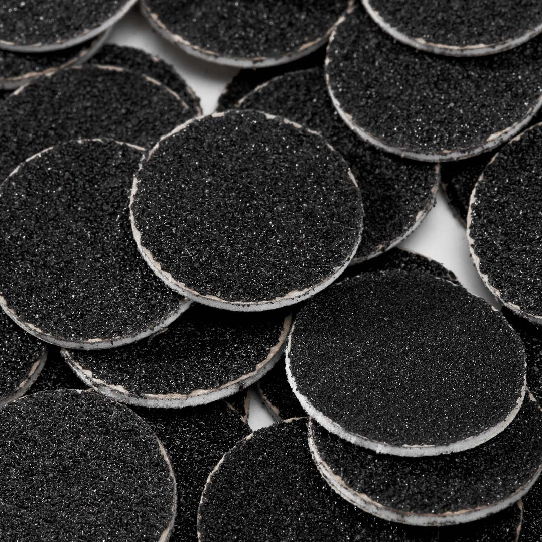 Exo Pododisc Disco Abrasivo 20 mm Grueso #80 100x - imagen 2