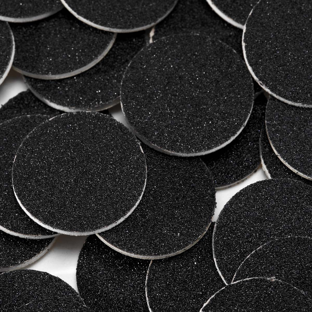 Exo Pododisc Disco Abrasivo 20 mm Fino #180 100x - imagen 2