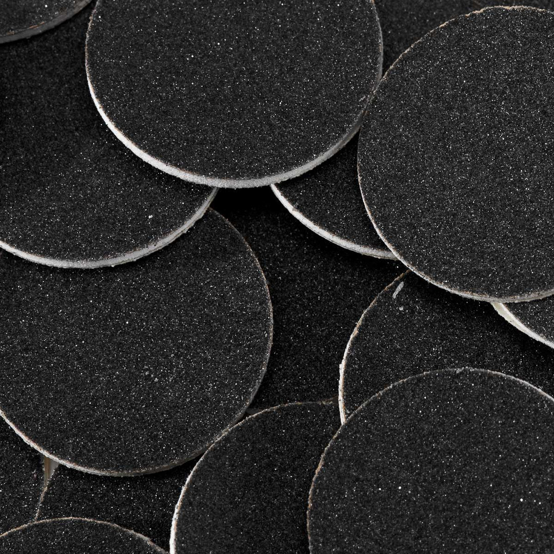 Exo Pododisc Disco Abrasivo 20 mm Muy Fino #240 100x - imagen 2