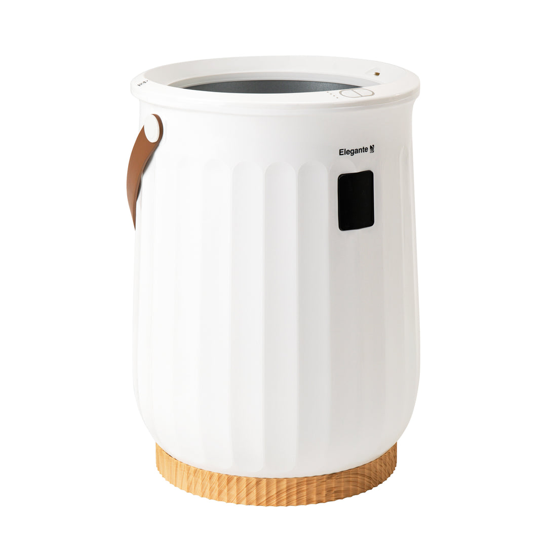 Calentador de Toallas Elegante E8 20L 400W Blanco - imagen 2