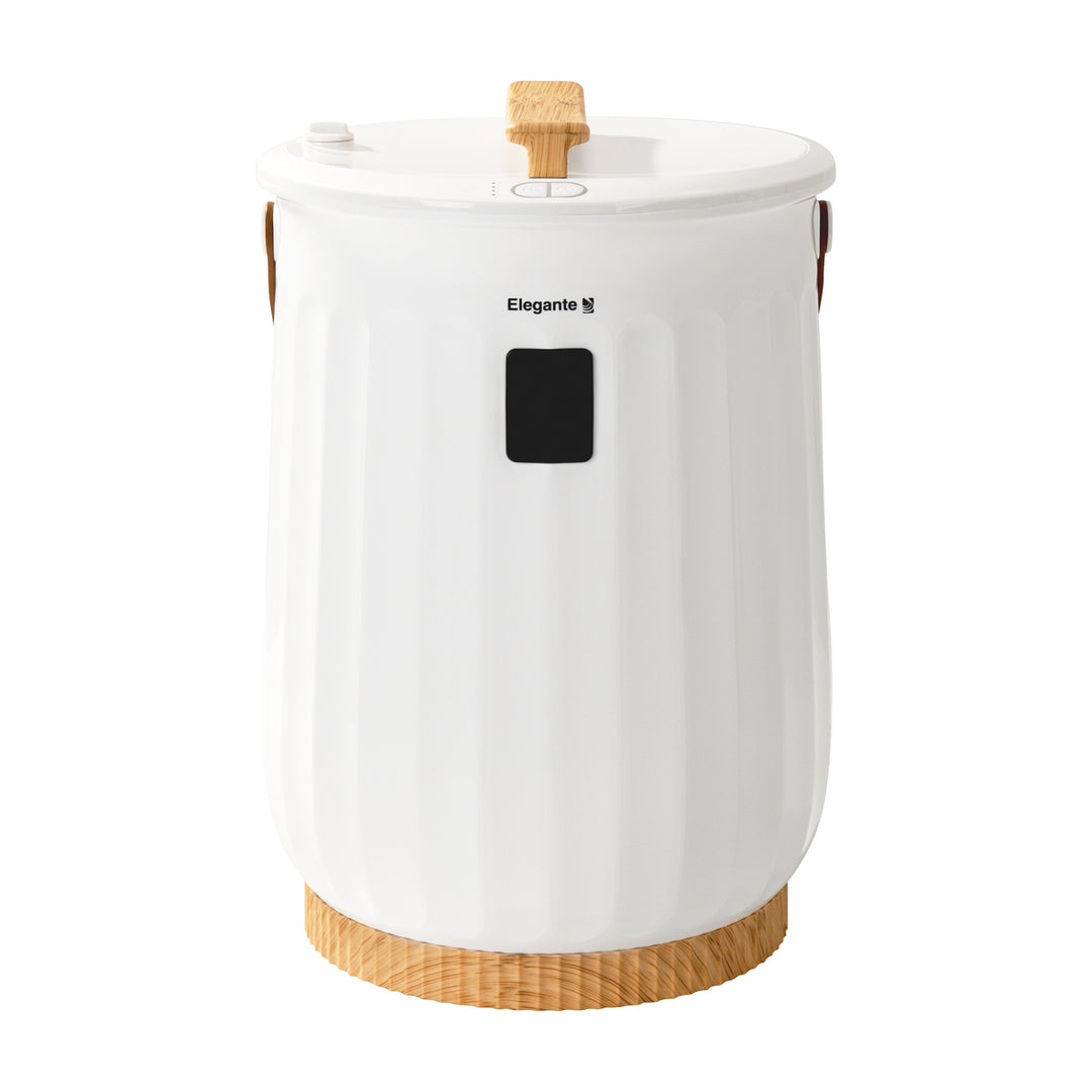 Calentador de Toallas Elegante E8 20L 400W Blanco - imagen 6