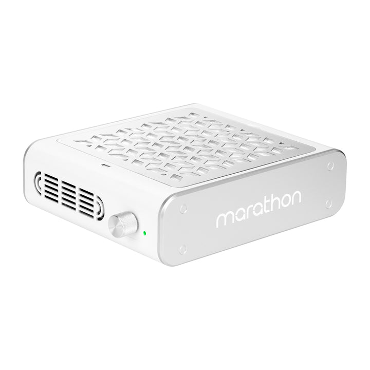 Aspirador de Uñas Saeyang Marathon Olimp 65W Blanco