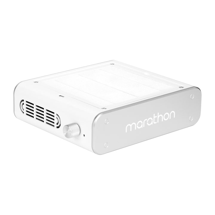 Aspirador de Uñas Saeyang Marathon Olimp 65W Blanco