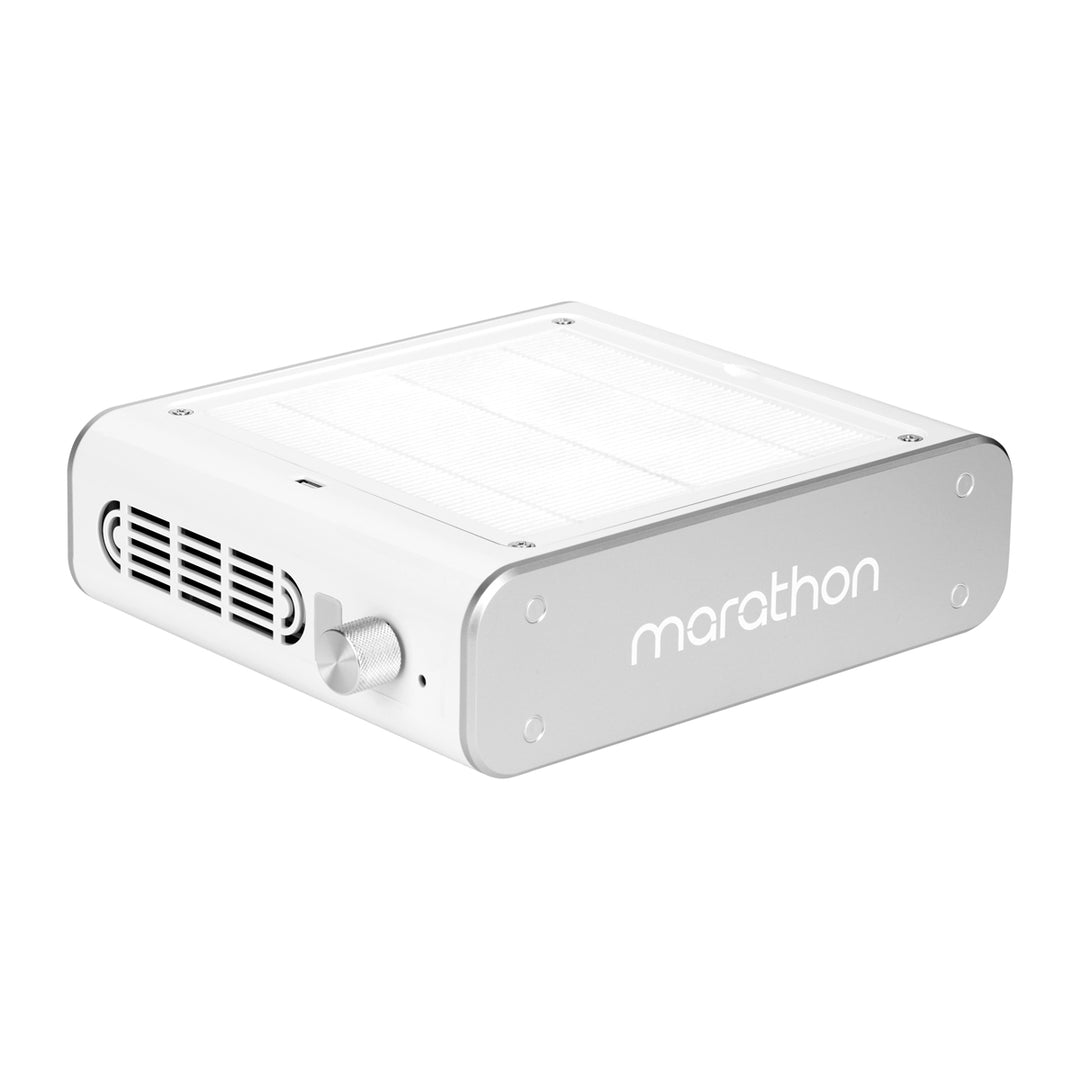 Aspirador de Uñas Saeyang Marathon Olimp 65W Blanco - imagen 2