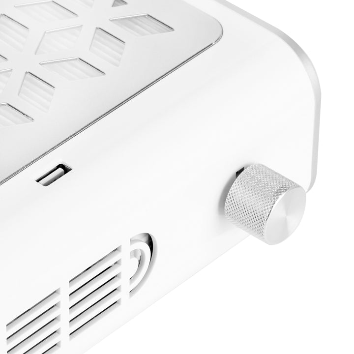 Aspirador de Uñas Saeyang Marathon Olimp 65W Blanco