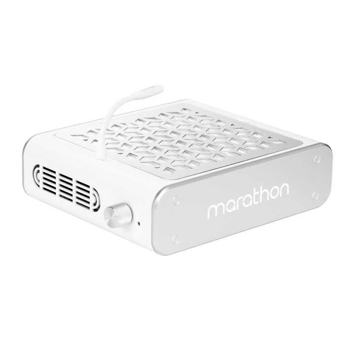 Aspirador de Uñas Saeyang Marathon Olimp 65W Blanco