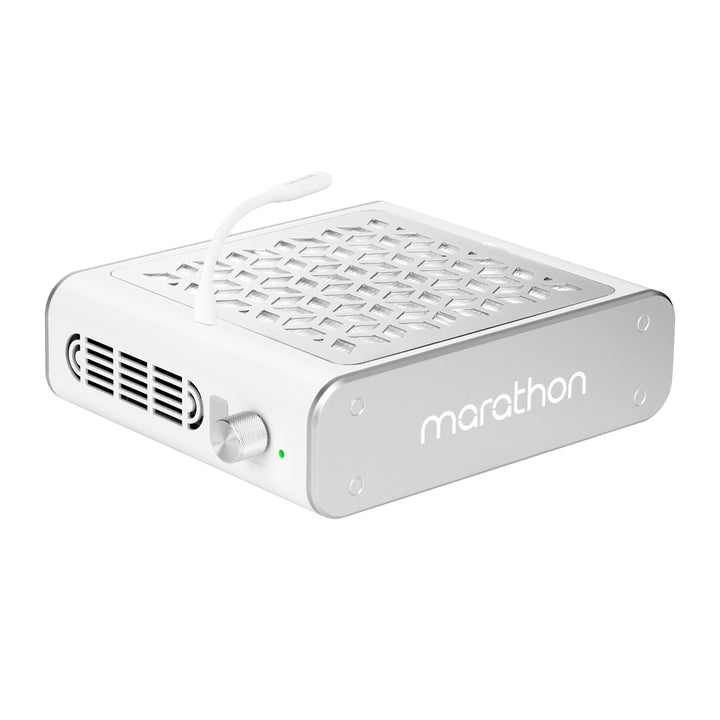 Aspirador de Uñas Saeyang Marathon Olimp 65W Blanco - imagen 6