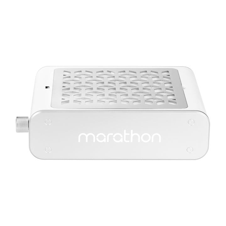 Aspirador de Uñas Saeyang Marathon Olimp 65W Blanco