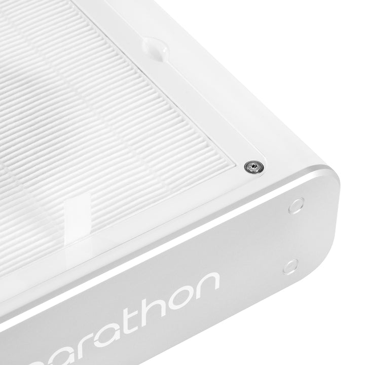 Aspirador de Uñas Saeyang Marathon Olimp 65W Blanco