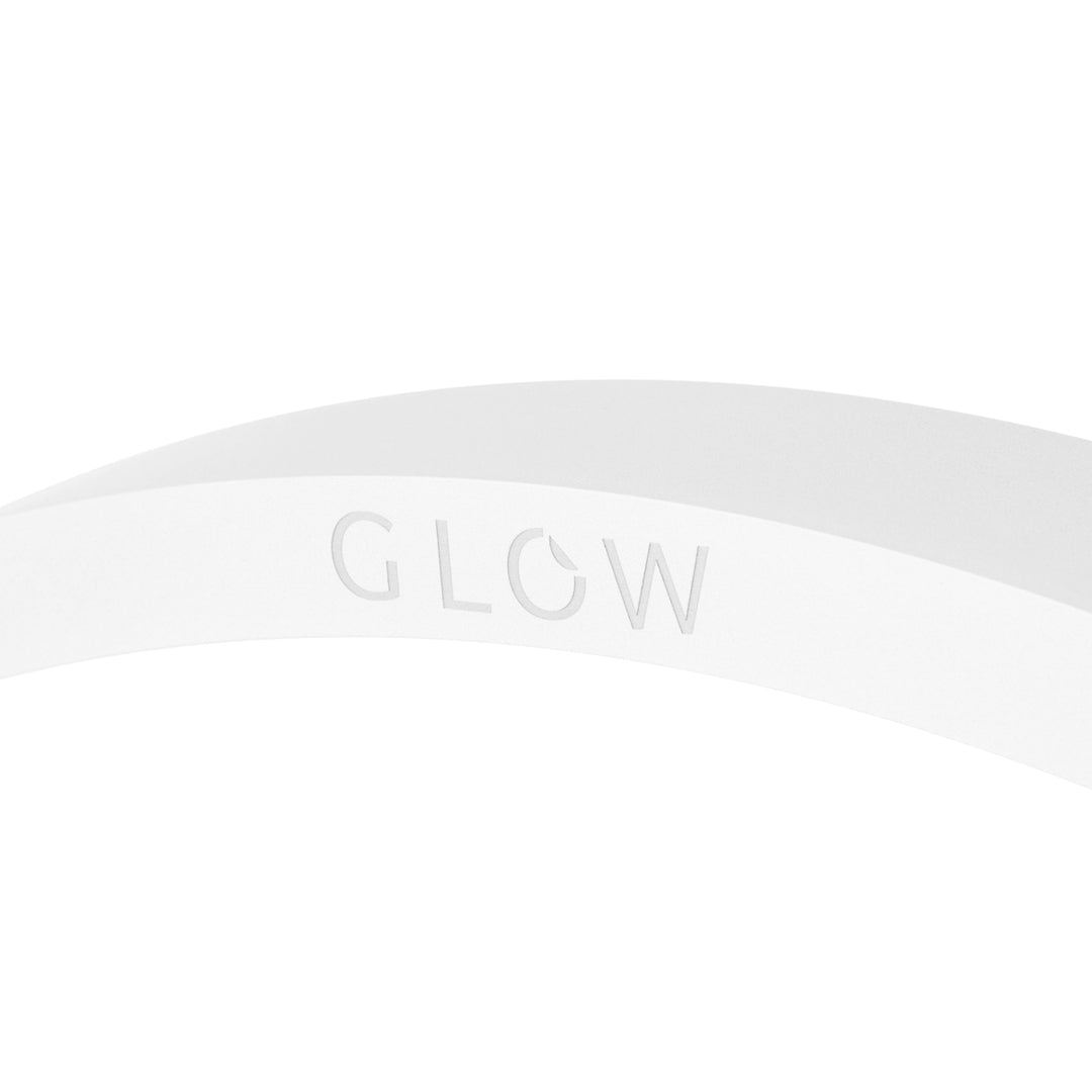 Lámpara de manicura LED con Intensidad de Luz Ajustable Glow Arche II Blanca - imagen 6